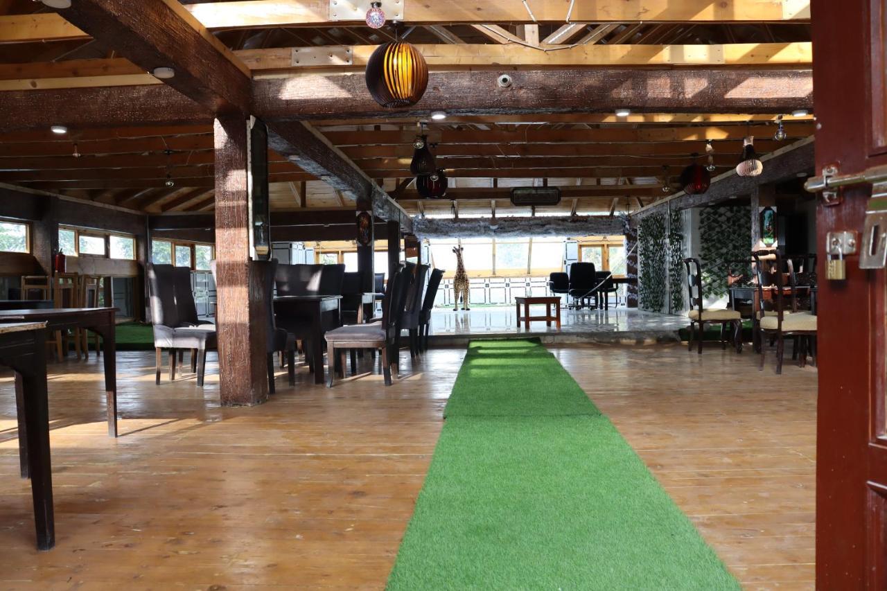 Hotel Al Azeem Ayubia Zewnętrze zdjęcie
