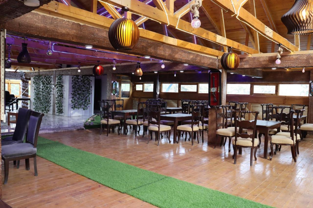 Hotel Al Azeem Ayubia Zewnętrze zdjęcie