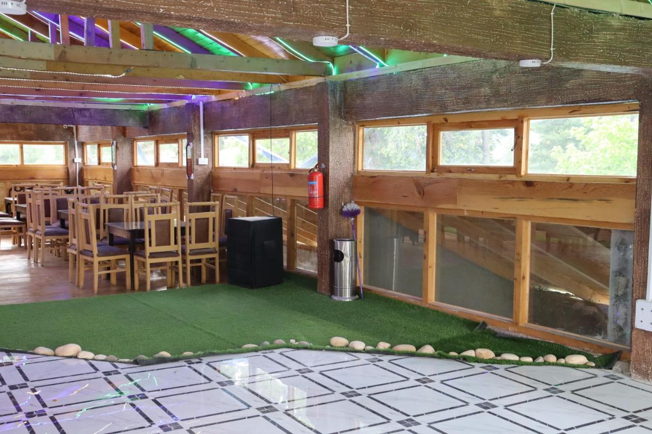 Hotel Al Azeem Ayubia Zewnętrze zdjęcie