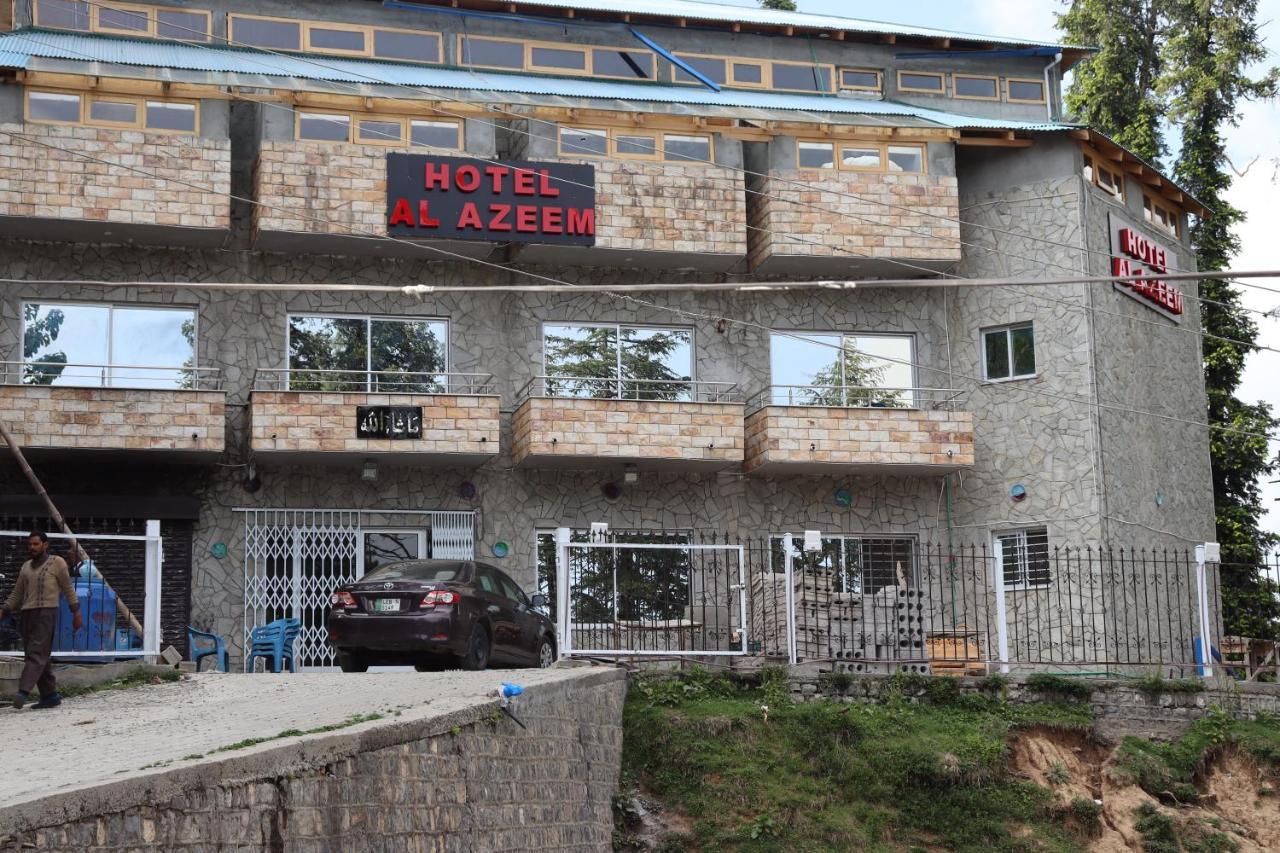 Hotel Al Azeem Ayubia Zewnętrze zdjęcie