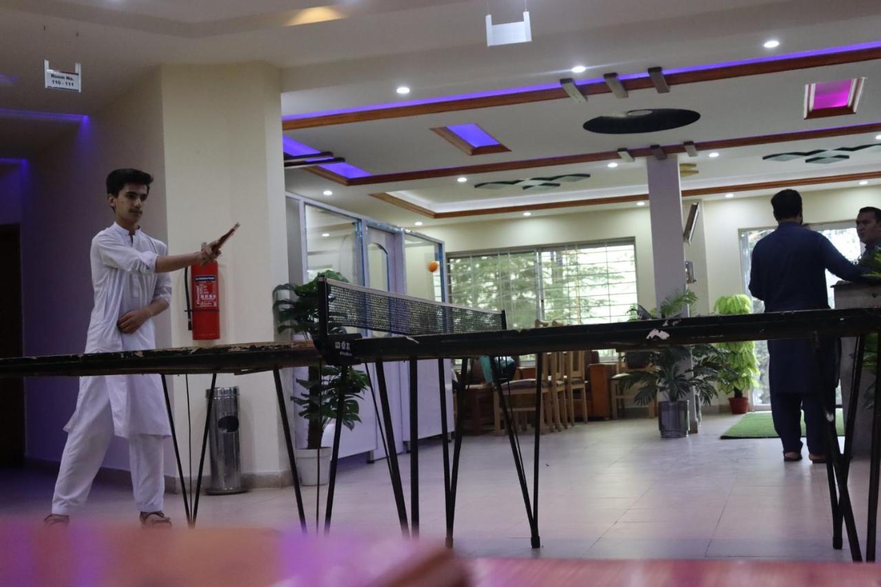 Hotel Al Azeem Ayubia Zewnętrze zdjęcie