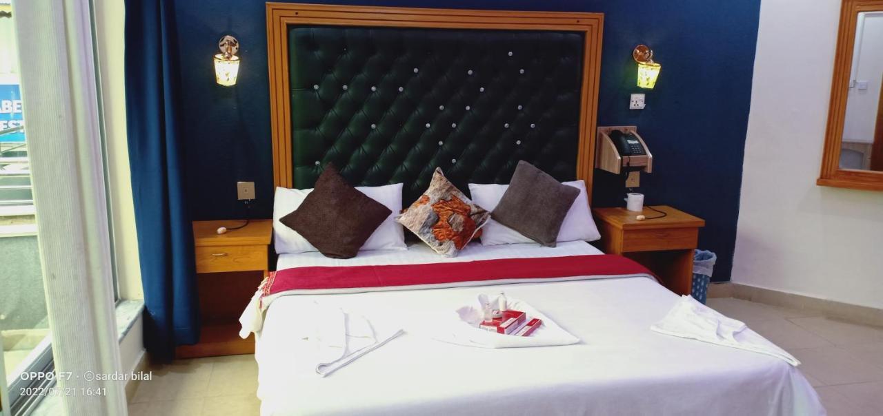 Hotel Al Azeem Ayubia Zewnętrze zdjęcie