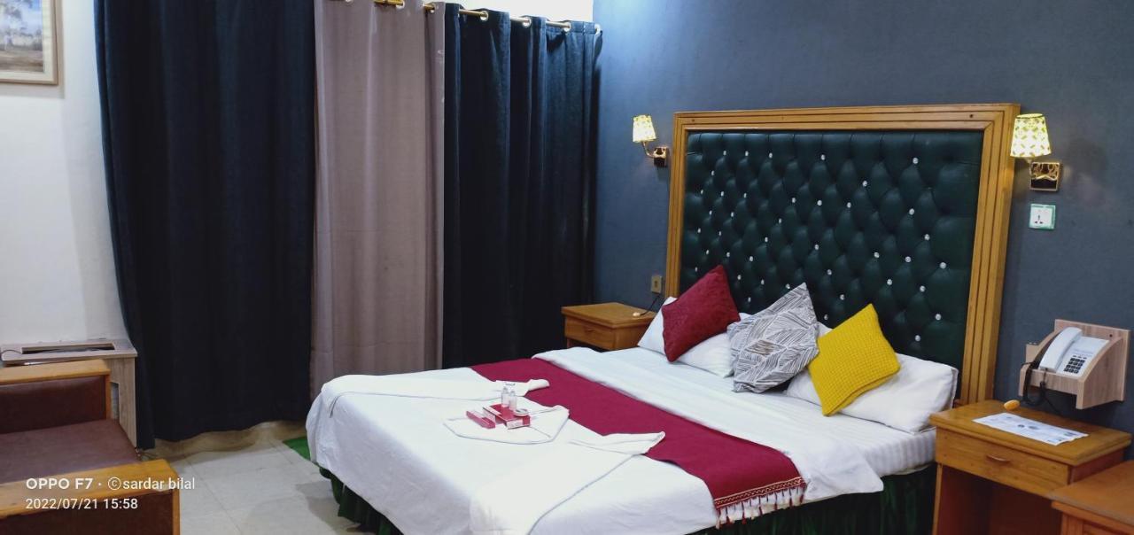 Hotel Al Azeem Ayubia Zewnętrze zdjęcie