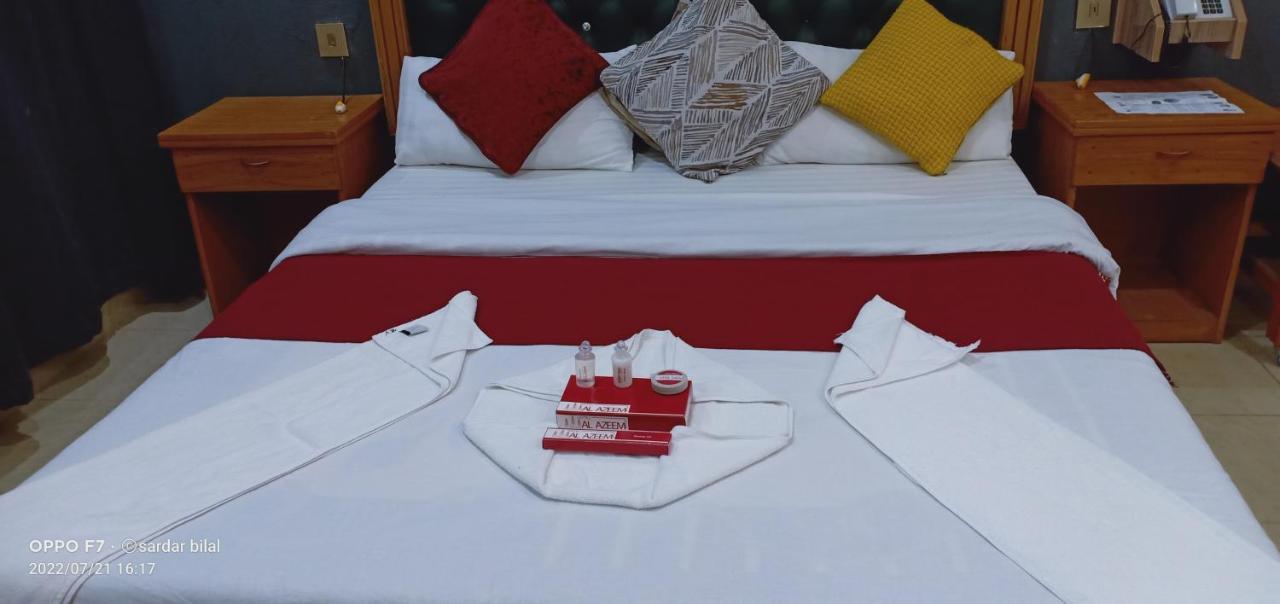 Hotel Al Azeem Ayubia Zewnętrze zdjęcie