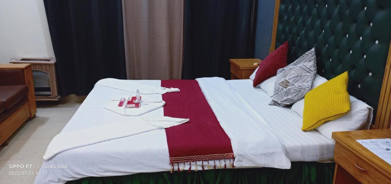 Hotel Al Azeem Ayubia Zewnętrze zdjęcie
