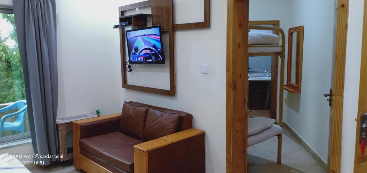 Hotel Al Azeem Ayubia Zewnętrze zdjęcie
