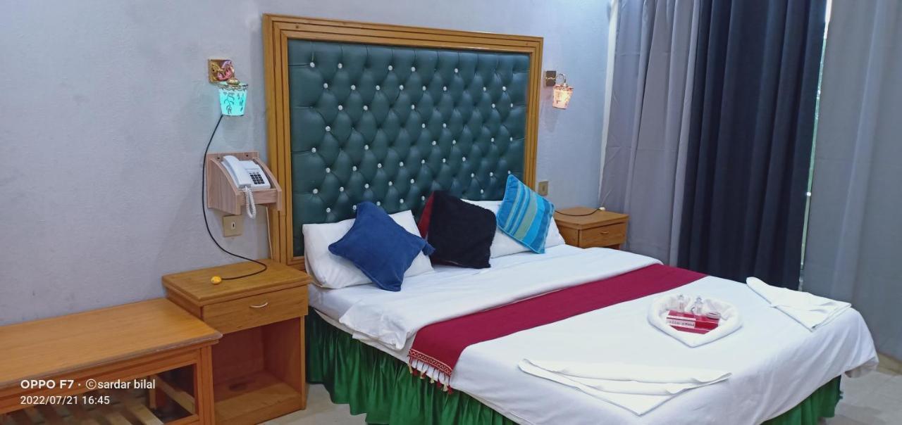 Hotel Al Azeem Ayubia Zewnętrze zdjęcie