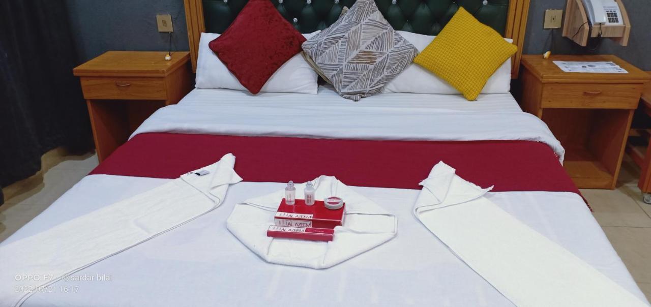 Hotel Al Azeem Ayubia Zewnętrze zdjęcie